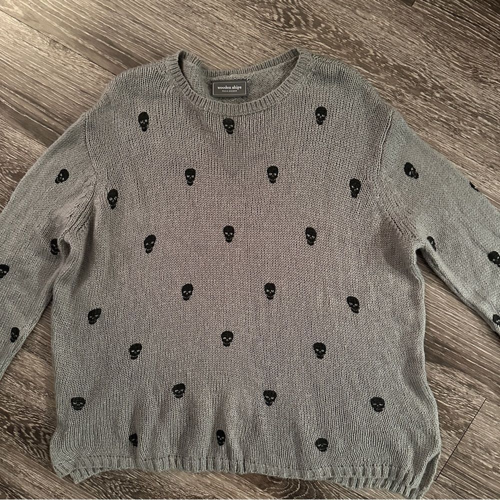 Wooden Ships Mini Skull crew lightweight - Picture 2 of 7